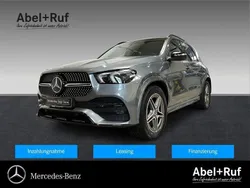 Mercedes GLE350e
