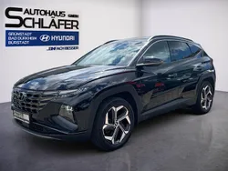 Phantom black / mic Gebraucht 2023 Hyundai Tucson Trend SUV | 28.480 € (Guter Preis)