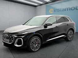 Schwarz Gebraucht 2025 Audi SQ5 SUV | 85.899 € (Fairer Preis)