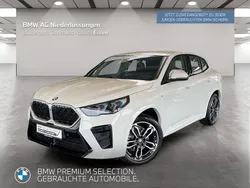 Weiß Gebraucht 2024 BMW X2 Efficient Dynamics SUV | 44.799 € (Guter Preis)