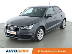 Grau Gebraucht 2018 Audi A1 Comfort Kleinwagen | 13.670 € (Guter Preis)