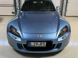 Blau Gebraucht 2005 Honda S 2000 S Cabrio | 33.900 € (Fairer Preis)