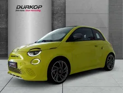 Acid green Neu 2025 Abarth 500C Turismo Cabrio | 38.990 € (Fairer Preis)