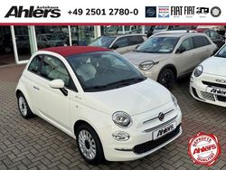 Weiss Gebraucht 2021 Fiat 500C Dolcevita Cabrio | 14.990 € (Fairer Preis)