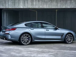 Grau Gebraucht 2019 BMW M850 Shadowline Coupé | 66.940 € (Fairer Preis)