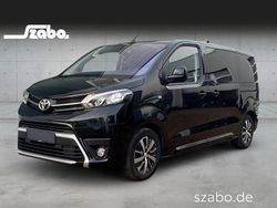 Schwarz Gebraucht 2024 Toyota Proace Verso Team Kombi | 45.550 € (Teuer)