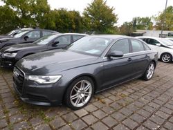 Grau Gebraucht 2012 Audi A6 S-Line Limousine | 12.990 € (Fairer Preis)