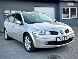 Grau Gebraucht 2007 Renault Mégane II Exception Limousine | 5.999 € (Teuer)