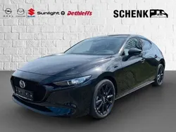 Jet black Gebraucht 2025 Mazda 3 Homura-Line Limousine | 24.990 €