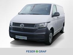 Candyweiß Gebraucht 2024 VW T6.1 Van | 32.211 € (Fairer Preis)