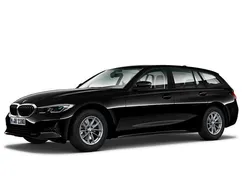 Gebraucht 2021 BMW 320 Advantage | 25.850 € (Superpreis)