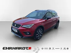 Rot Gebraucht 2021 Seat Arona Black Edition SUV | 20.950 € (Fairer Preis)