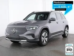 Grau Gebraucht 2024 Mercedes EQB300 Progressive SUV | 38.790 € (Etwas zu teuer)