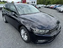 Schwarz Gebraucht 2020 VW Passat Business Kombi | 18.490 € (Guter Preis)