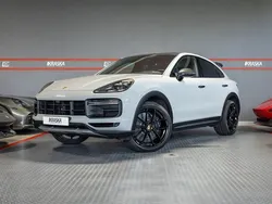 Kreide Gebraucht 2023 Porsche Cayenne Turbo GT Chrono SUV | 169.950 € (Teuer)