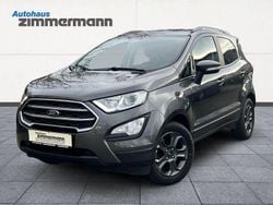 Metallic) (grau Gebraucht 2019 Ford Ecosport Cool & Connect SUV | 11.990 € (Fairer Preis)