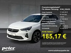Jade weiss/arktis weiss Gebraucht 2023 Opel Corsa GS Line Kleinwagen | 17.440 € (Fairer Preis)
