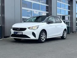 Jade weiss/arktis weiss Gebraucht 2022 Opel Corsa Edition Kleinwagen | 13.990 € (Fairer Preis)