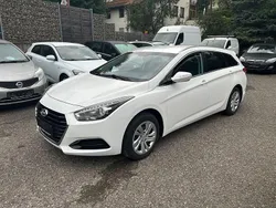 Weiß Gebraucht 2016 Hyundai i40 Classic Kombi | 12.200 € (Fairer Preis)