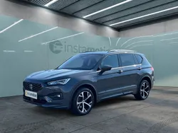 Grau Gebraucht 2024 Seat Tarraco 4Drive SUV | 41.128 € (Fairer Preis)