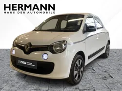 Weiß Gebraucht 2018 Renault Twingo LIMITED Kleinwagen | 8.895 € (Fairer Preis)