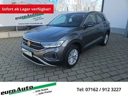 Grau Neu 2025 VW T-Roc SUV | 24.990 € (Superpreis)