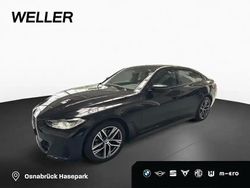 Black sapphire (schwarz) Gebraucht 2022 BMW 420 Gran Coupé Shadowline Coupé | 32.990 € (Superpreis)