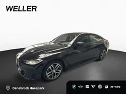 Black sapphire (schwarz) Gebraucht 2022 BMW 420 Gran Coupé Shadowline Coupé | 34.990 € (Guter Preis)