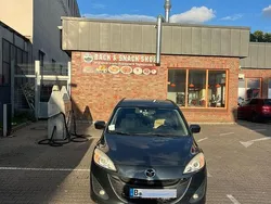 Grau Gebraucht 2012 Mazda 5 Edition Van / Kleinbus | 6.900 €