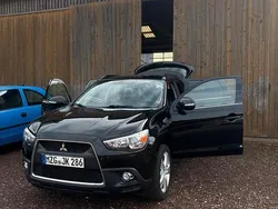 Schwarz Gebraucht 2011 Mitsubishi ASX SUV | 8.999 € (Etwas zu teuer)