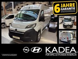 Weiss Gebraucht 2024 Opel Movano Van | 24.990 € (Superpreis)