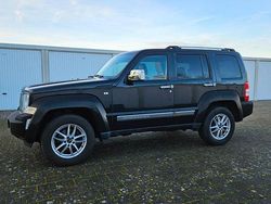 Schwarz Gebraucht 2008 Jeep Cherokee Limited SUV | 5.000 €