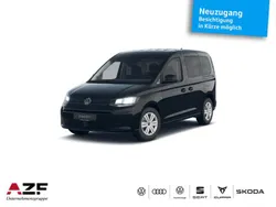 Schwarz Neu 2025 VW Caddy Van / Kleinbus | 31.990 € (Guter Preis)