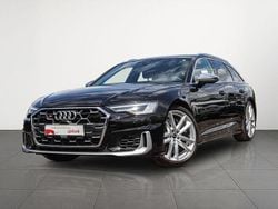 Schwarz (brillantschwarz) Gebraucht 2024 Audi S6 Sport Kombi | 55.870 €