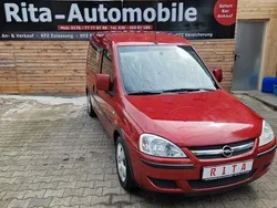 Rot Gebraucht 2006 Opel Combo Van / Kleinbus | 2.980 € (Etwas zu teuer)