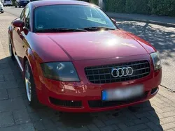 Rot Gebraucht 2002 Audi TT Coupé | 7.899 € (Teuer)