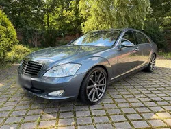 Grau Gebraucht 2008 Mercedes S500L Limousine | 12.499 € (Superpreis)