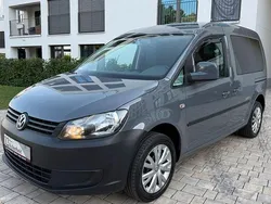 Grau Gebraucht 2013 VW Caddy Trendline Van / Kleinbus | 10.990 € (Teuer)
