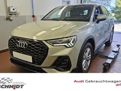 Silber Gebraucht 2022 Audi Q3 Sportback Ambiente SUV | 32.975 € (Guter Preis)