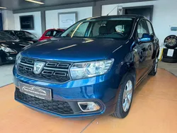 Blau Gebraucht 2019 Dacia Sandero Comfort Kleinwagen | 9.490 € (Fairer Preis)