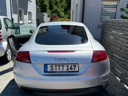 Grau Gebraucht 2008 Audi TT Sport Coupé | 6.500 € (Superpreis)