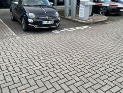 Schwarz Gebraucht 2022 Fiat 500 Dolcevita Kleinwagen | 13.300 € (Fairer Preis)