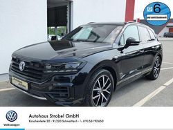 Schwarz Gebraucht 2020 VW Touareg Style SUV | 53.990 € (Teuer)