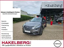 Grau Gebraucht 2024 Nissan Juke N-Connecta SUV | 22.988 € (Guter Preis)