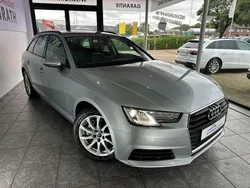 Florettsilber metallic Gebraucht 2016 Audi A4 Basis Kombi | 13.698 € (Guter Preis)