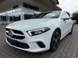 Weiß Gebraucht 2018 Mercedes 200 Progressive Coupé | 17.390 € (Superpreis)
