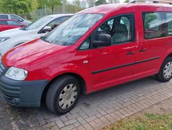 Rot Gebraucht 2009 VW Caddy Van / Kleinbus | 3.500 € (Fairer Preis)
