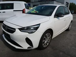 Weiß Gebraucht 2021 Opel Corsa Edition Limousine | 5.700 € (Fairer Preis)