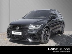 Deep black perleffekt Gebraucht 2023 VW Tiguan R SUV | 38.980 € (Superpreis)