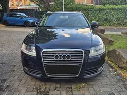 Blau Gebraucht 2008 Audi A6 Sport Kombi | 4.900 € (Guter Preis)